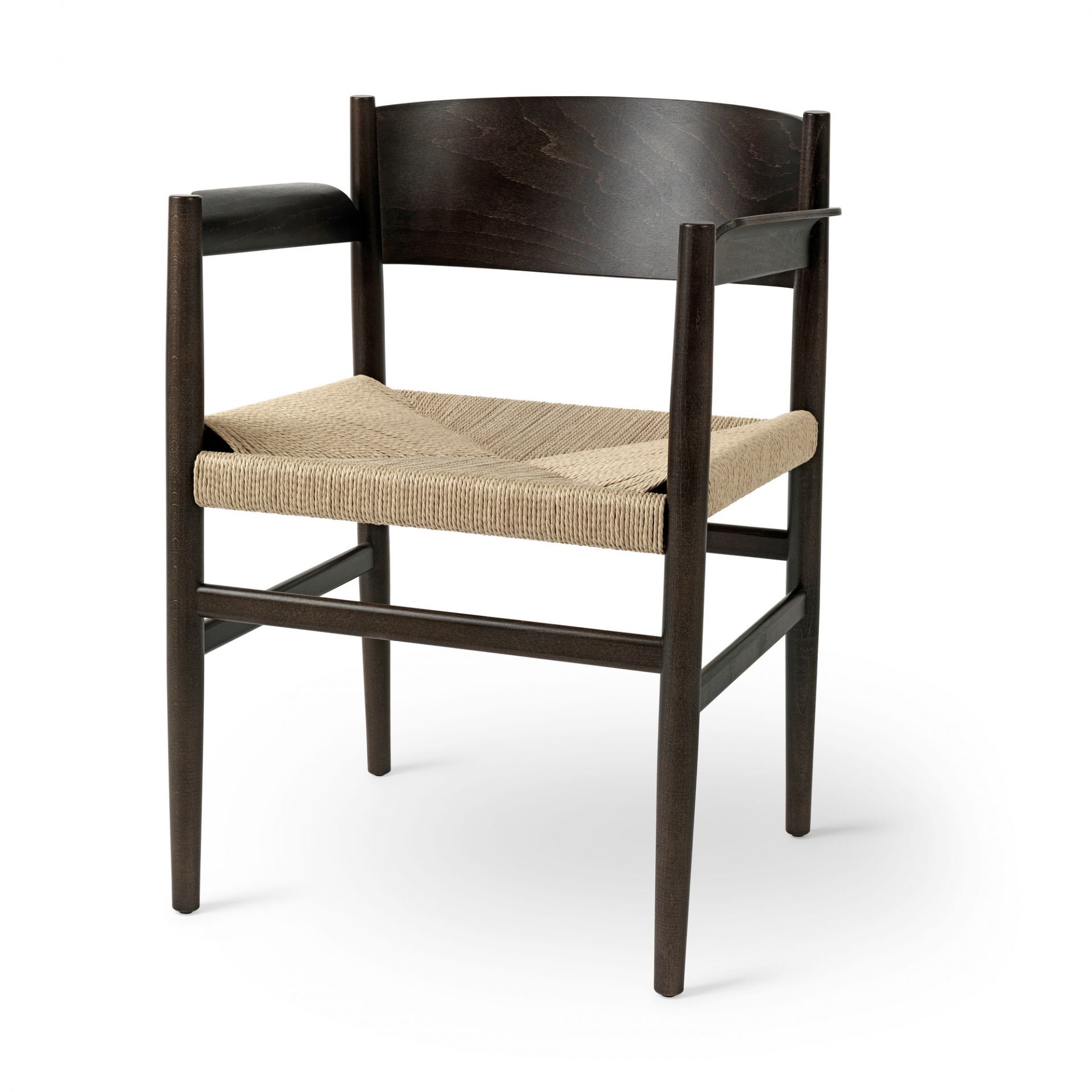Nestor armchair Mater